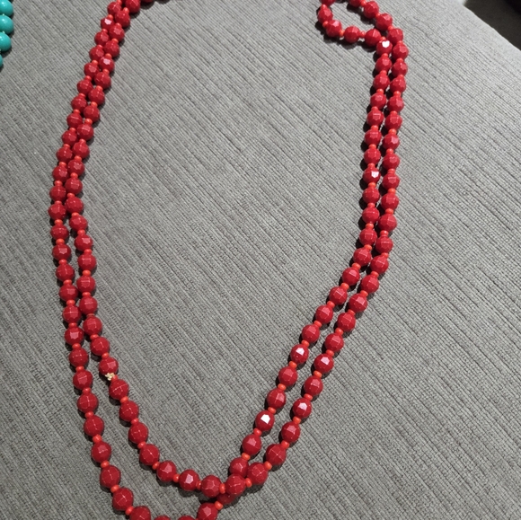 Vintage necklaces & bracelets - Picture 9 of 13